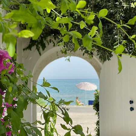 La Margherita Case Vacanze Rodi Garganico Exterior foto