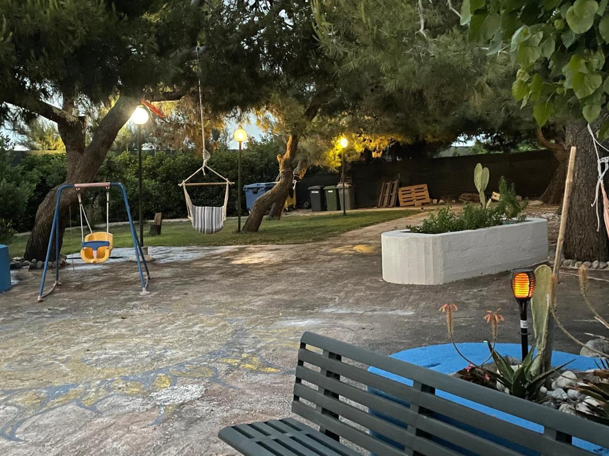 La Margherita Case Vacanze Rodi Garganico Exterior foto