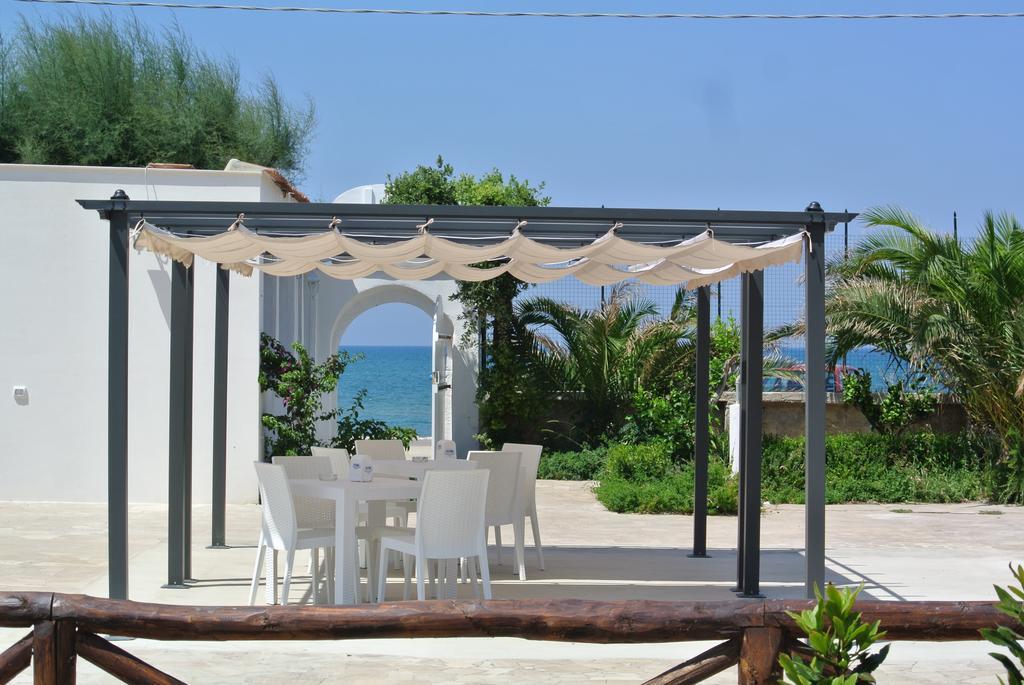 La Margherita Case Vacanze Rodi Garganico Exterior foto