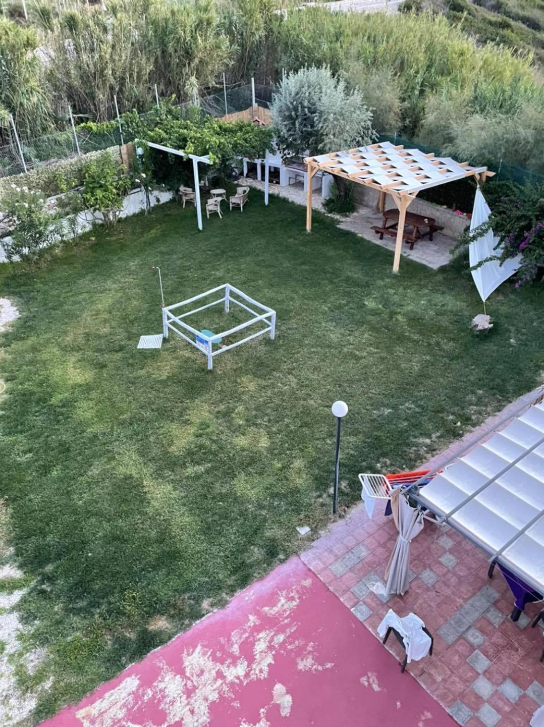 La Margherita Case Vacanze Rodi Garganico Exterior foto