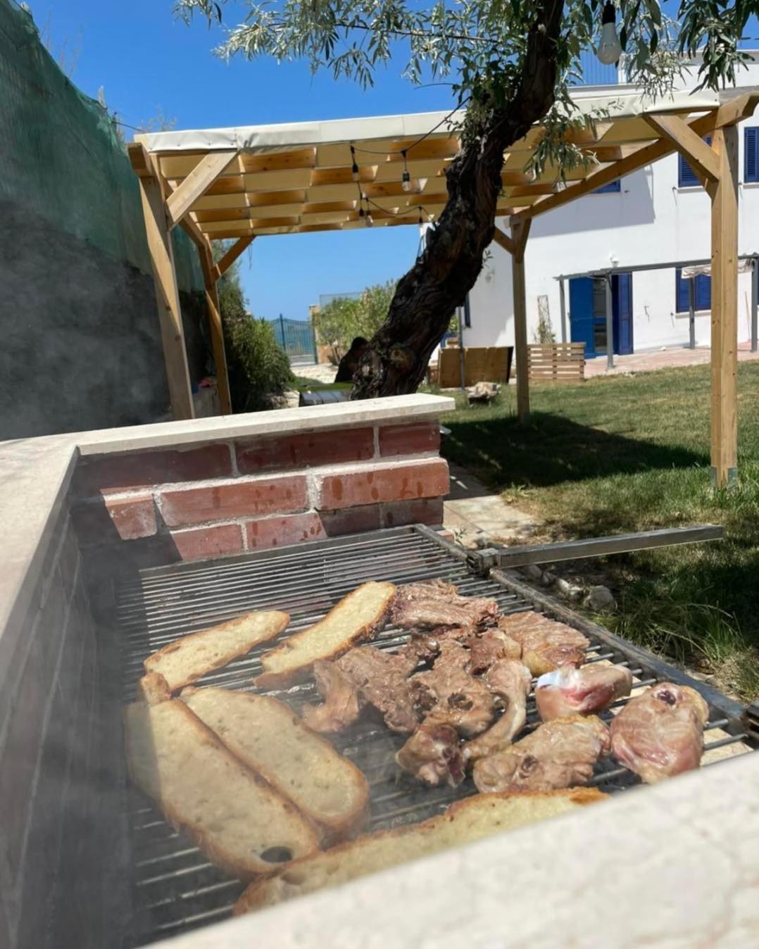 La Margherita Case Vacanze Rodi Garganico Exterior foto