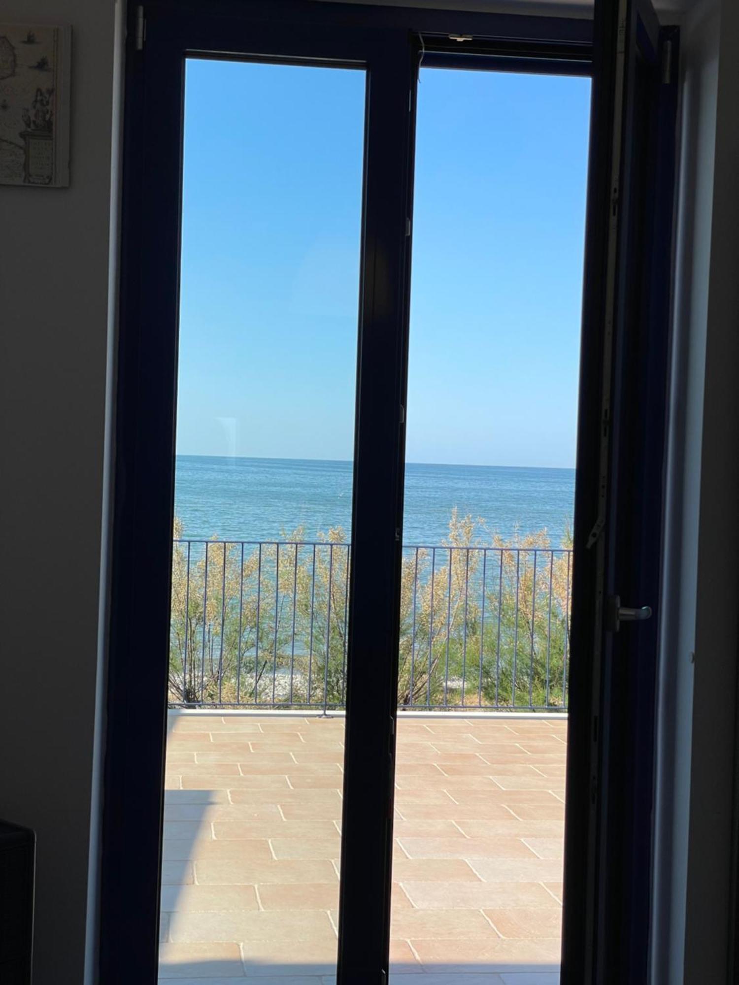 La Margherita Case Vacanze Rodi Garganico Exterior foto