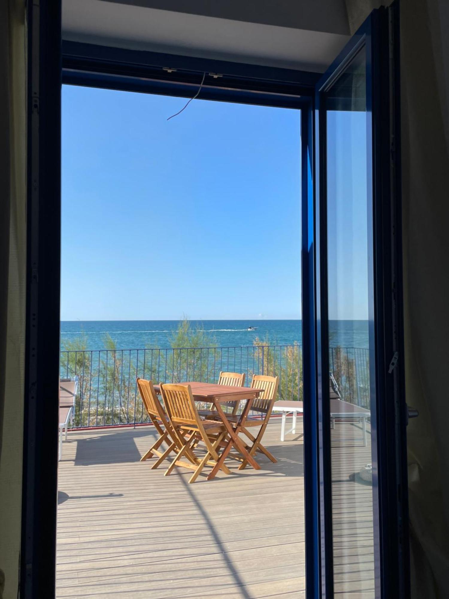 La Margherita Case Vacanze Rodi Garganico Exterior foto