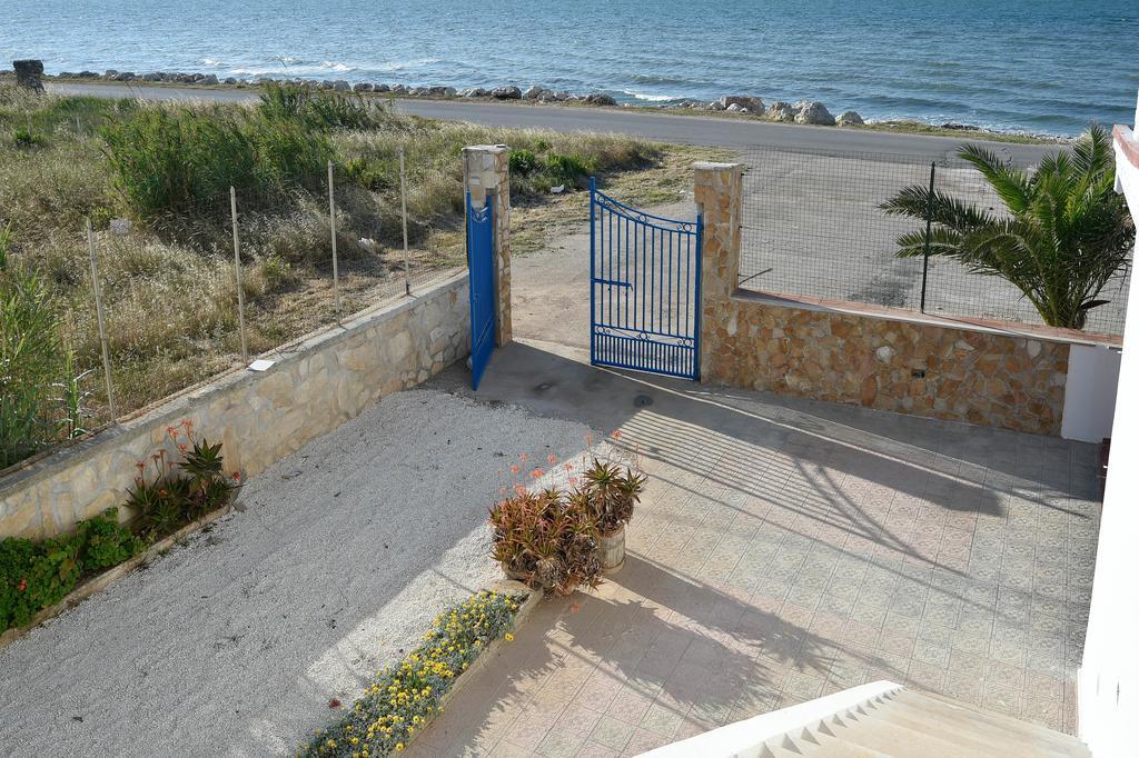 La Margherita Case Vacanze Rodi Garganico Exterior foto