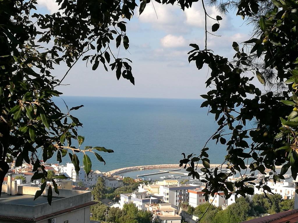 La Margherita Case Vacanze Rodi Garganico Exterior foto