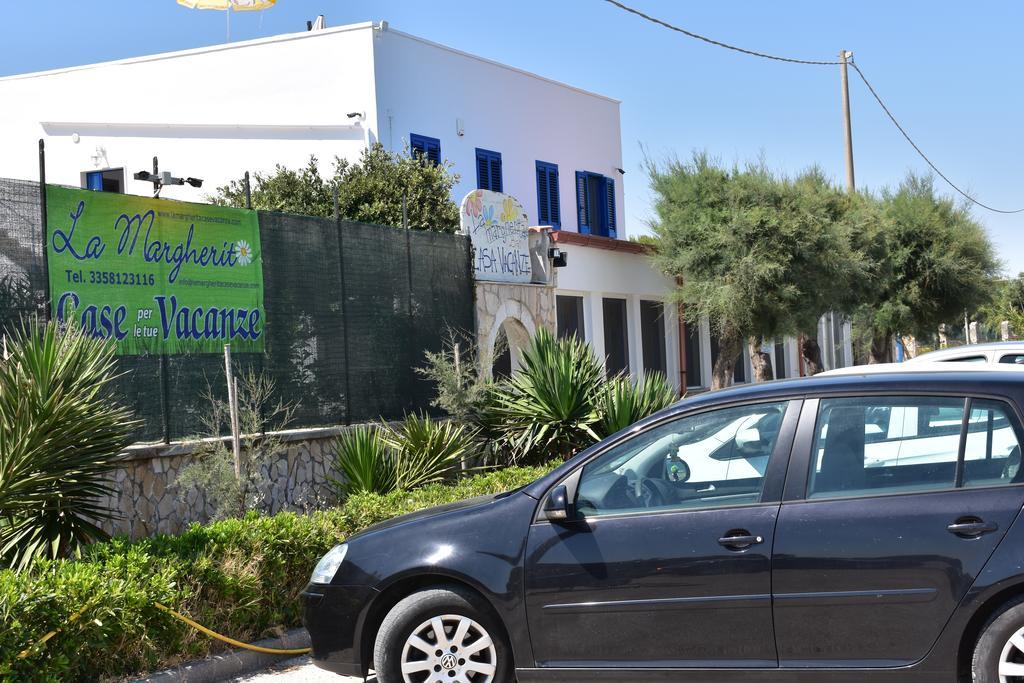La Margherita Case Vacanze Rodi Garganico Exterior foto