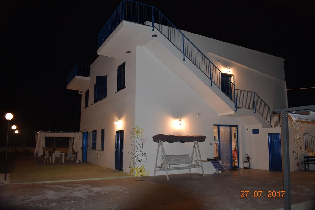 La Margherita Case Vacanze Rodi Garganico Exterior foto
