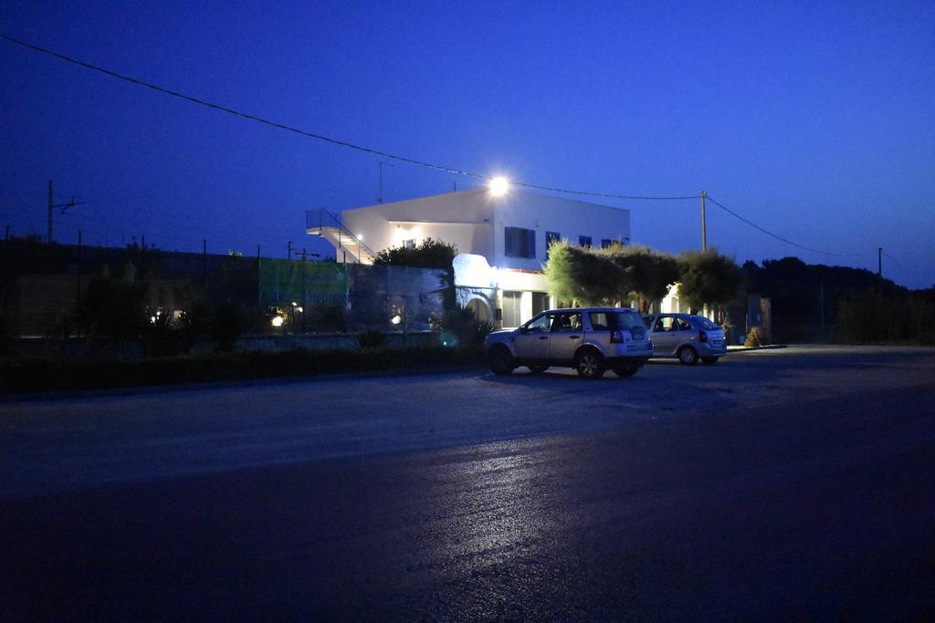 La Margherita Case Vacanze Rodi Garganico Exterior foto