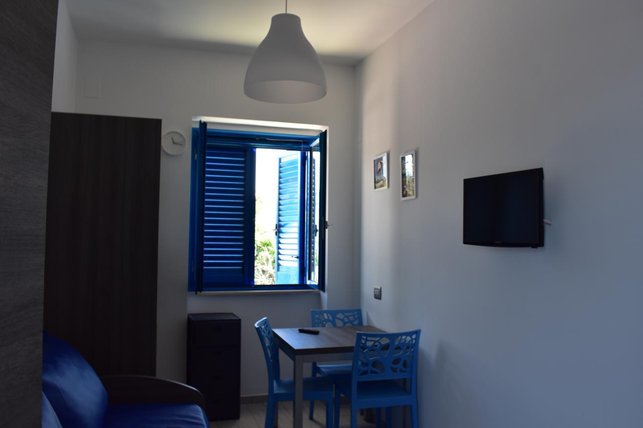 La Margherita Case Vacanze Rodi Garganico Exterior foto