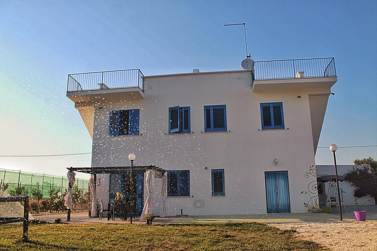 La Margherita Case Vacanze Rodi Garganico Exterior foto