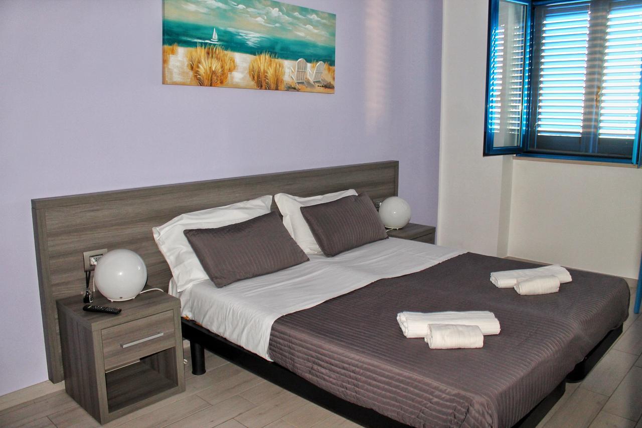 La Margherita Case Vacanze Rodi Garganico Exterior foto
