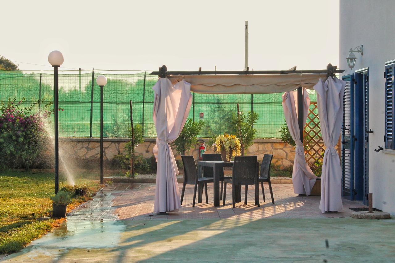 La Margherita Case Vacanze Rodi Garganico Exterior foto