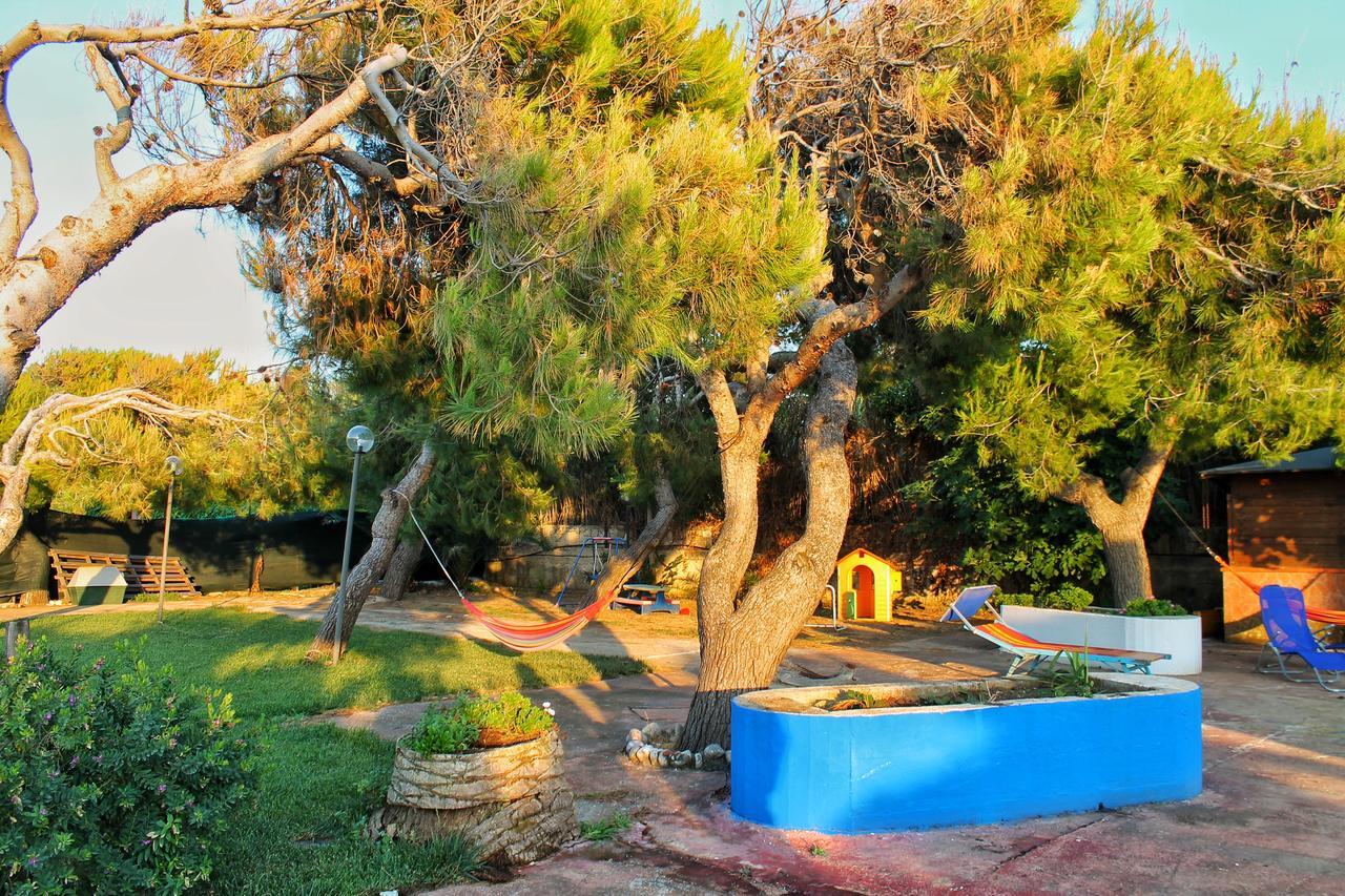 La Margherita Case Vacanze Rodi Garganico Exterior foto