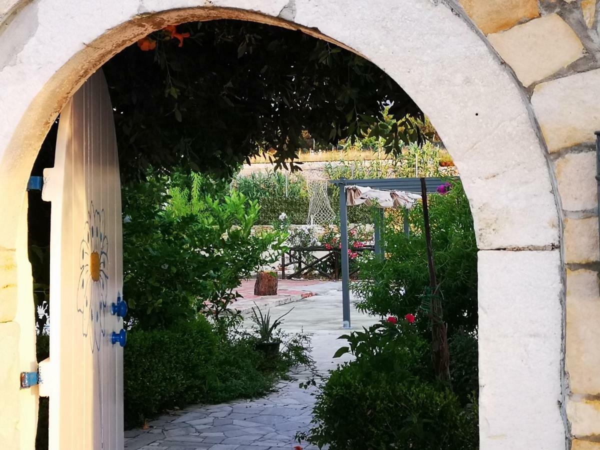 La Margherita Case Vacanze Rodi Garganico Exterior foto